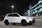 Mitsubishi ASX Black 2011 года (UK)